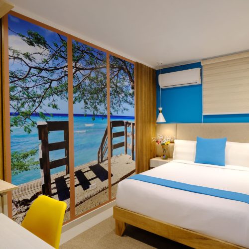Double Room 1 queen bed