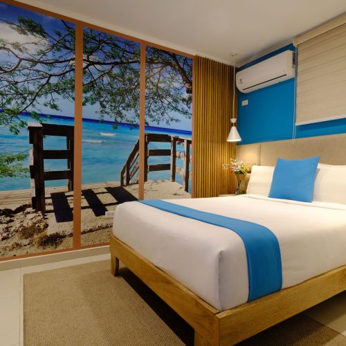 Double Room 1 queen bed