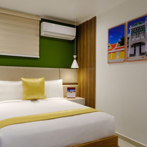 Double Room 1 queen bed