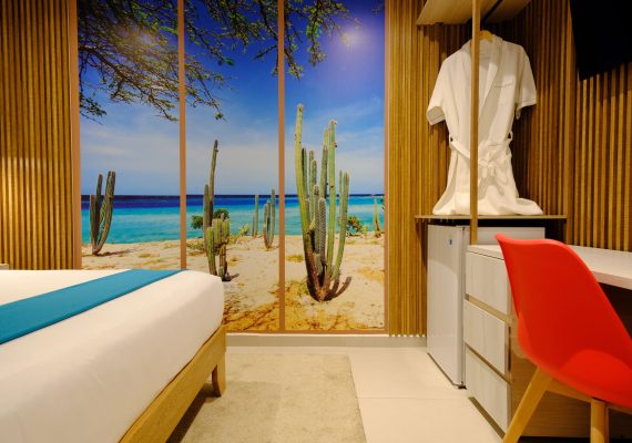 Double Room 1 queen bed