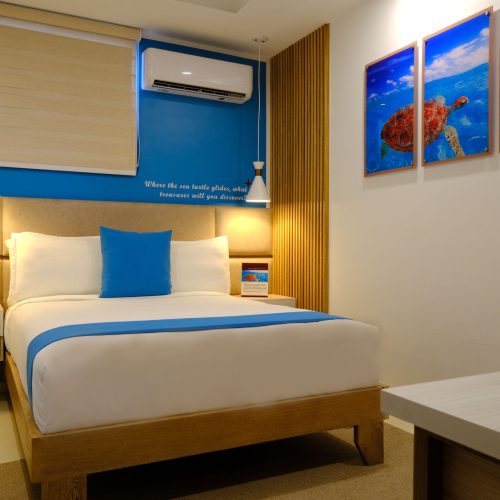 Double Room 1 queen bed