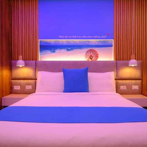 Double Room 1 queen bed