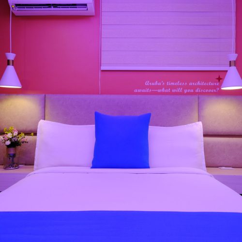 Double Room 1 queen bed