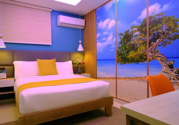 Double Room 1 queen bed