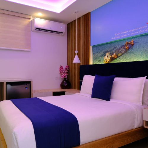 Double Room 1 queen bed