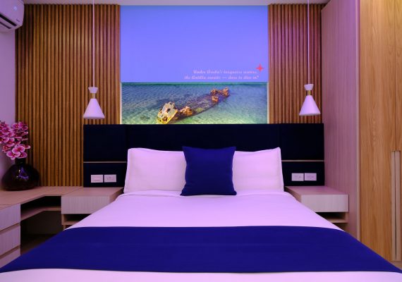Double Room 1 queen bed